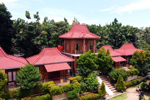 paket wisata karimunjawa hotel 4H3M bahari PP