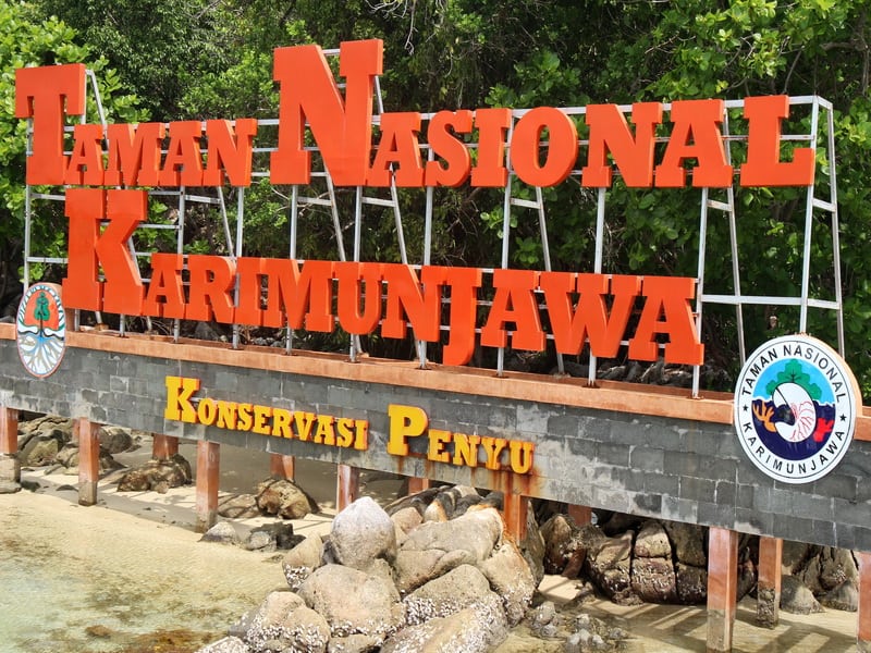Destinasi Wisata Taman Nasional Karimunjawa